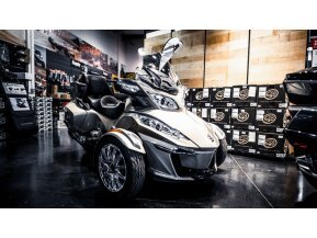 2018 Can-Am Spyder RT for sale 201184342